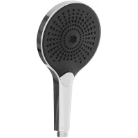 Душевая лейка Aqueduto Chuva CHU0700 130 мм, 3 режима, хром