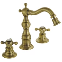 Смеситель для биде Migliore Arcadia ML.ARC-8325.BR