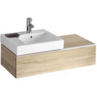 Тумба натуральный дуб 89 см Geberit iCon 841492000