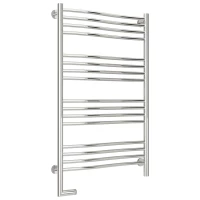 Полотенцесушитель электрический 1000x600 МЭМ левый Сунержа Флюид 2.0 00-5220-1060