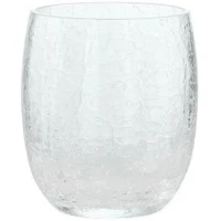 Стакан для зубных щеток Stil Haus Cracle 1125(TR) настольный, прозрачный
