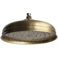 Верхний душ 300 мм антикальций Migliore Roma 29676