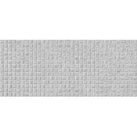 Плитка настенная Supreme grey (мозаика) 02 25х60