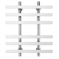 Полотенцесушитель водяной 600x700 Secado Понтида 4 4603777447793