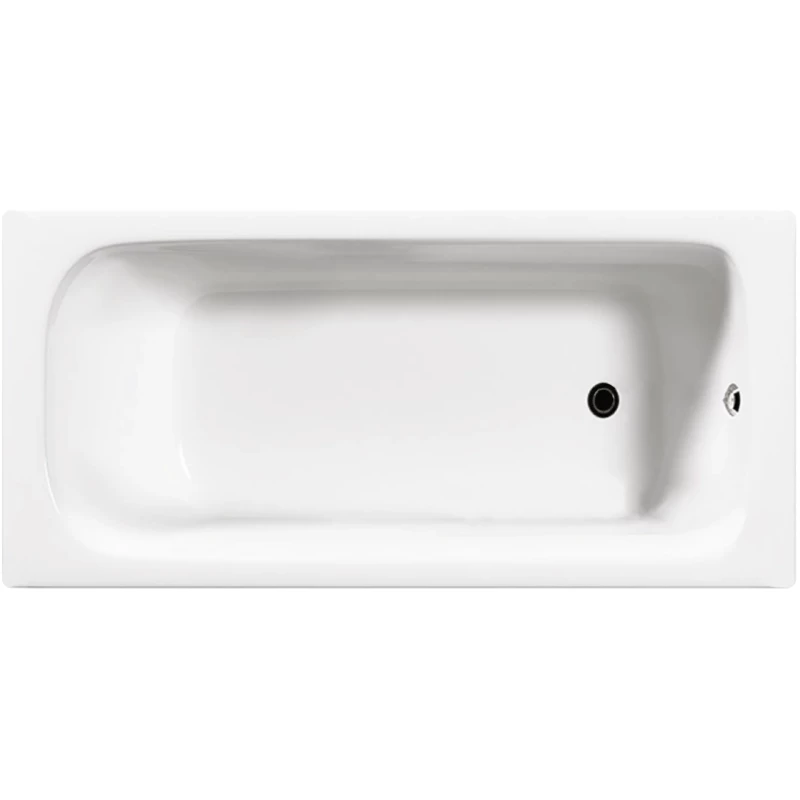 Чугунная ванна 200x85 см Delice Fort DLR230622
