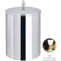 Мусорное ведро Stil Haus 994EL(16) золотой