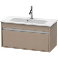 Тумба лен 80 см Duravit Ketho KT642307575