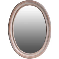Зеркало 74x96 см персик Atoll Флоренция