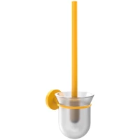 Туалетный ёршик подвесной Creavit Ducky BR20216Y