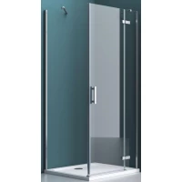 Душевой уголок 90x90 см BelBagno Kraft KRAFT-A-12-90-C-Cr-R прозрачное