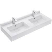 Раковина 120x47 см Акватон Сакура 1A72433KSK010