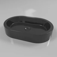 Раковина 55x35 см Whitecross Malachite A 0721.055035.101