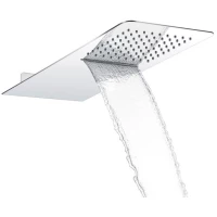 Верхний душ 240 мм Rav Slezak KS0010