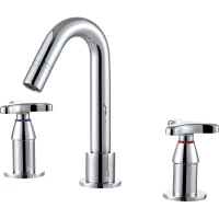 Смеситель для раковины D&K Hessen.Goethe DA1384141