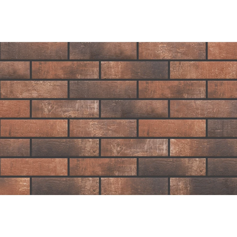 Клинкер Cerrad Elewacja Loft Brick chili 24,5x6,5