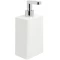 Дозатор для жидкого мыла Stil Haus Living LV30AP(08) настольный, хром/белый - 1