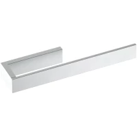 Полотенцедержатель Timo Petruma 15250/13 25 см, никель матовый