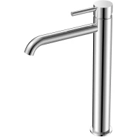 Смеситель для раковины SantiLine SL-9004 хром