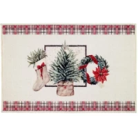 Коврик Avanti Farmhouse Holiday 13315J