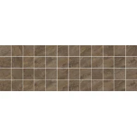 Мозаика Laparet Royal 20x60 коричневая