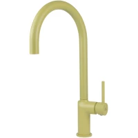 Смеситель для кухни Kaiser Vita 43244-22 желтый матовый