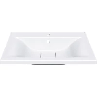 Раковина Vincea VCB-3M600W 60x45 см, накладная, белый