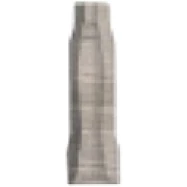 Плинтус Kerama Marazzi Колор Вуд 8x2,9, серый, внутренний, угловой