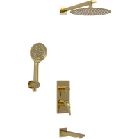 Душевой комплект 248 мм WasserKRAFT Sauer A71208