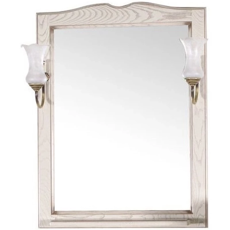 Зеркало 62,8x86,4 см бежевый ASB-Woodline Верона