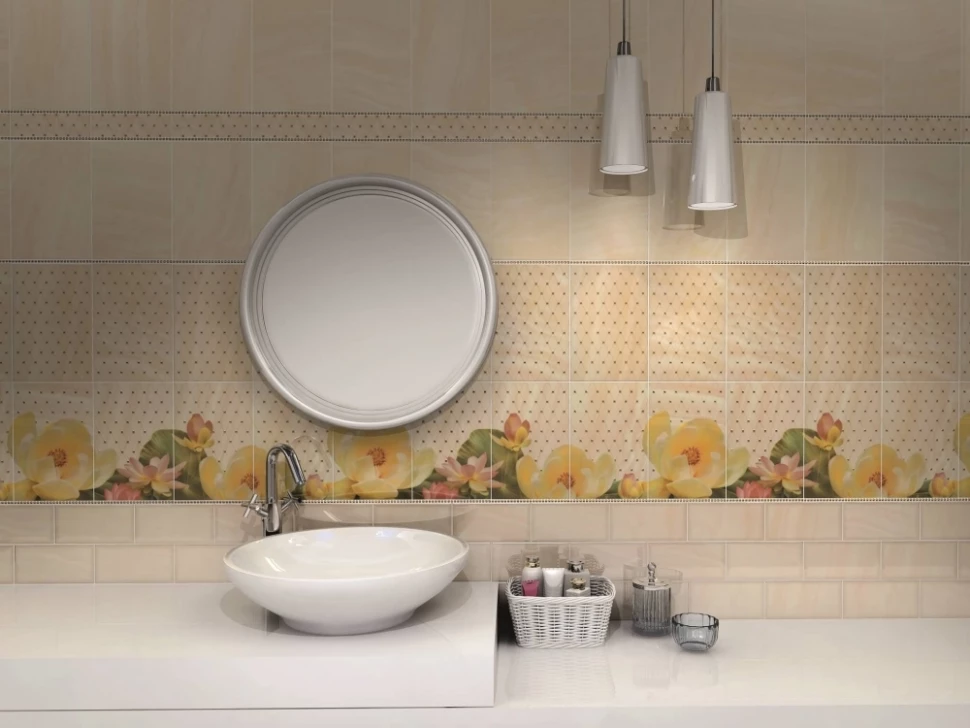 

Коллекция плитки Kerama Marazzi Летний сад