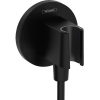 Подключение для душевого шланга с держателем Hansgrohe FixFit S 26888670