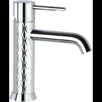 Смеситель для раковины без донного клапана Ramon Soler Odisea Joya 590401