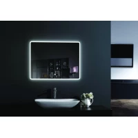 Зеркало с подсветкой 100x80 см Esbano ES-2073KDS