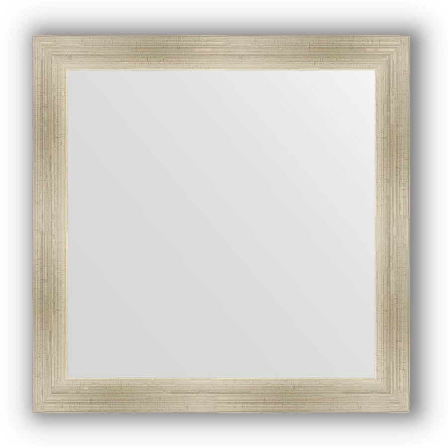 Зеркало 64x64 см травленое серебро Evoform Definite BY 0615