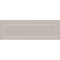 Плитка Kerama Marazzi Монфорте бежевый панель обрезной 40x120 14005R