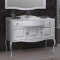 Комплект мебели белый матовый 120 см Opadiris Лаура - 5