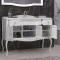 Комплект мебели белый матовый 120 см Opadiris Лаура - 7