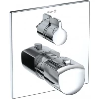 Термостат для душа Kludi Ameo 418850575 встраиваемый, хром