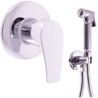 Гигиенический душ Rav Slezak Kongo K042/1 со смесителем, хром