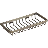 Полка 22 см Veragio Baskets Bronzo VR.GFT-9047.BR