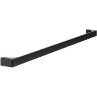 Полотенцедержатель KEUCO Edition 11 11101370800 82,2 см, черный матовый