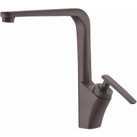 Смеситель для кухни Elghansa Kitchen Color 5605981-Coffee