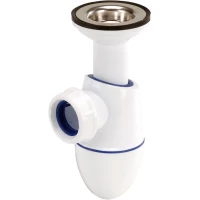 Сифон для раковины 1 1/4