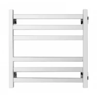 Полотенцесушитель электрический 670x430 ТЭН левый Secado Корсико 3 4603777481179