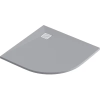 Душевой поддон из литьевого мрамора 90x90 см Good Door Essentia ЛП00179