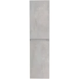 Изображение товара пенал подвесной beton cezares molveno molveno-1600-2a-sc-bet