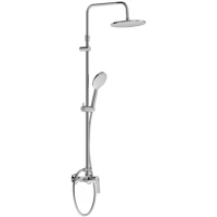 Душевая система 225 мм Damixa Jupiter 977710000