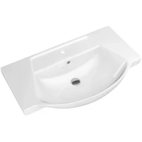 Раковина 75x44 см Bellezza Монро 4620008197920