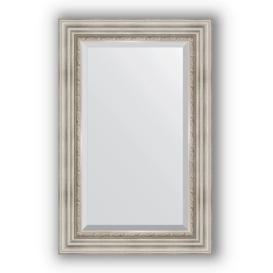 Зеркало 56x86 см римское серебро Evoform Exclusive BY 1237