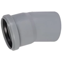 Отвод 75 х 15° Ostendorf HTB 113100